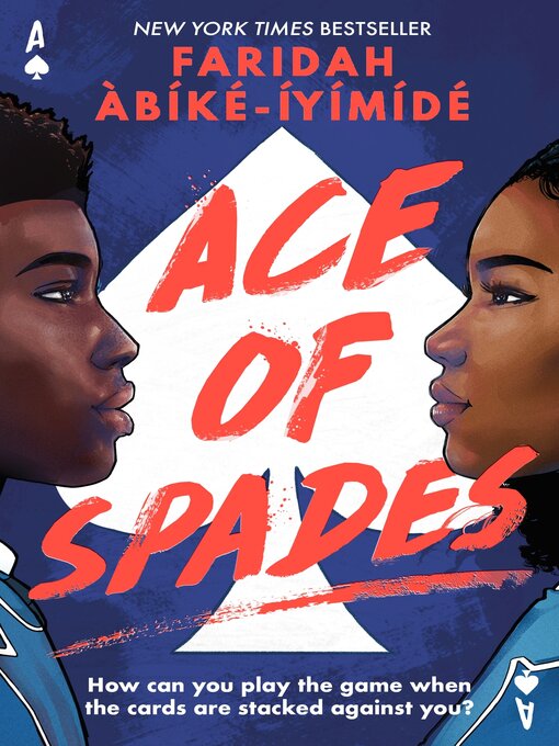 Title details for Ace of Spades by Faridah Àbíké-Íyímídé - Wait list